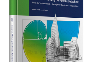  VDI-Fachbuch „Integrale Planung der Gebäudetechnik“  